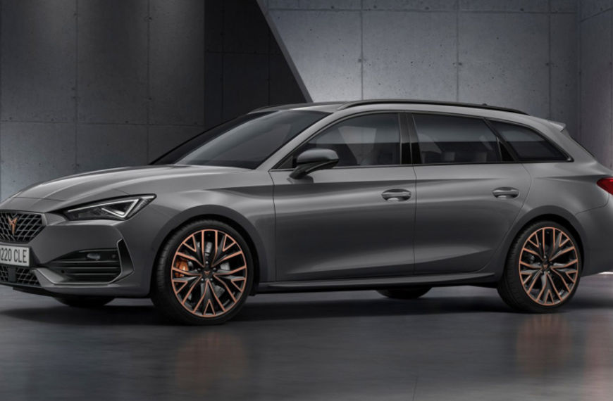 A végtelen szabadság 245 lóerővel kezdődik: Itt a CUPRA Leon Kombi Plug-in HYBRID!